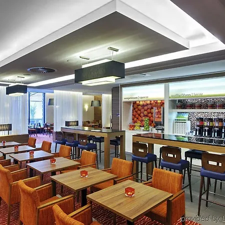 Hampton By Hilton Berlin City West 